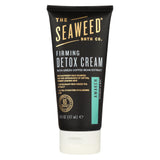 The Seaweed Bath Co Body Cream - Detox - Cellulite - 6 Fl Oz