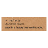 Teapigs Tea - Chamomile Flowers - Case Of 6 - 15 Count