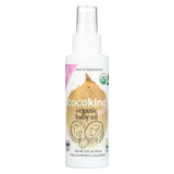 Cocokind Baby Oil - Organic - 120 Ml