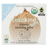 Cocokind Soothing Salve - Organic - Case Of 1 - 60 Ml