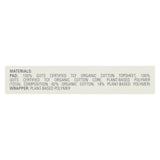 The Honest Company Cotton Pads - Moderate - 10 Count