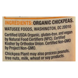 Watusee Foods Chickpea Breadcrumbs - Organic - Plain - Case Of 10 - 7 Oz