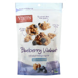 Van's Natural Foods Granola - Blueberry - Walnut - Case Of 6 - 10 Oz