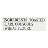 Rice Select Couscous - Pearl - Original Plain - Case Of 4 - 25.5 Oz