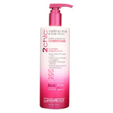 Giovanni Hair Care Products 2chic - Conditioner - Cherry Blossom And Rose Petals - 24 Fl Oz