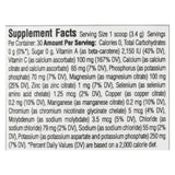 Ultima Replenisher Electrolyte Powder - Grape - Can - 3.6 Oz