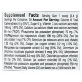 Ultima Replenisher Electrolyte Powder - Grape - Can - 3.6 Oz