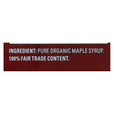 Shady Maple Farms Maple Syrup - Organic - Very Dark - Case Of 12 - 16.9 Fl Oz