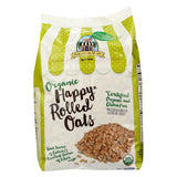 Bakery On Main Organic Happy Rolled Oats - Gluten Free - Case Of 4 - 24 Oz