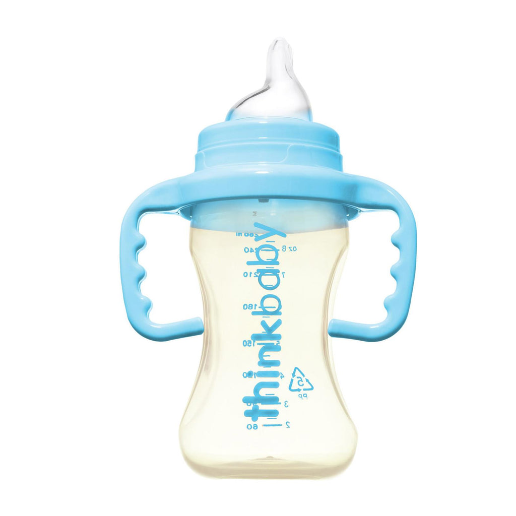 Thinkbaby Sippy Cup - Lt Blue