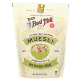 Bob's Red Mill - Cereal - Gluten Free Tropical Muesli - Case Of 4 - 14 Oz