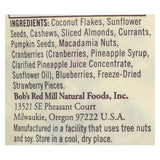 Bob's Red Mill - Cereal - Paleo Style Muesli - Case Of 4 - 14 Oz