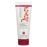 Andalou Naturals Color Care Leave-in Conditioner -1000 Roses Complex - 6.8 Fl Oz