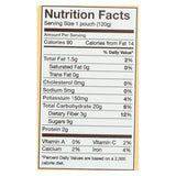 Munk Pack Oatmeal Fruit Squeeze - Maple Pear Quinoa - Case Of 6 - 4.2 Oz