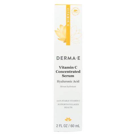 Derma E - Vitamin C - Concentrated Serum - 2 Fl Oz.