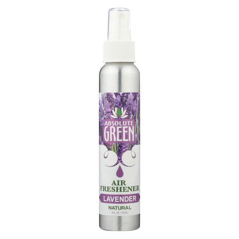 Absolute Green - Air Freshener Lavender - Case Of 12-4 Oz