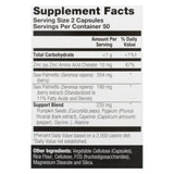 Natural Balance - Saw Palmetto Plus - For Men - 100 Vegetarian Capsules