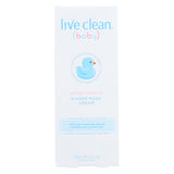 Live Clean Cream - Diaper Rash - Gentle - 2.6 Oz