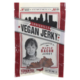 Louisville Vegan Jerky Jerky - Vegan - Maple Bacon - Case Of 10 - 3 Oz