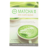 Aiya Tea - Stick - Matcha Zen Cafe - Case Of 8 - 12 Count