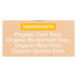 Felicia Organic - Tortiglioni Pasta - With Nutrient Rich Quinoa - Case Of 6 - 8 Oz.