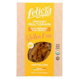 Felicia Organic - Tortiglioni Pasta - With Nutrient Rich Quinoa - Case Of 6 - 8 Oz.