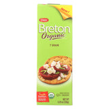 Breton-dare - Cracker - Organic 7 Grain - Case Of 6 - 5.29 Oz.