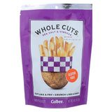 Calbee Snapea Crisp - Whole Cuts - Salt And Vinegar - Case Of 12 - 4 Oz