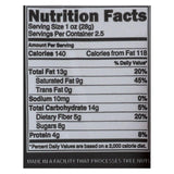 Eating Evolved Chocolate Bar - Crunchy Caramel - Case Of 8 - 2.5 Oz.