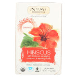 Numi Tea Organic Herb Tea -embrace - Case Of 6 - 16 Count