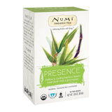 Numi Tea Organic Herb Tea - Presence - Case Of 6 - 16 Count