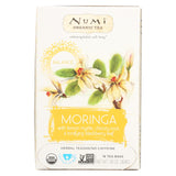 Numi Tea Organic Herb Tea - Balance - Case Of 6 - 16 Count