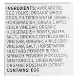 Chosen Foods Avocado Oil Mayo - Wasabi - Case Of 6 - 12 Fl Oz