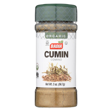 Badia Spices - Cumin Ground - Case Of 12-2 Oz.