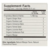 Yogi Tea - Organic - Mango Ginger - Case Of 6 - 16 Bag