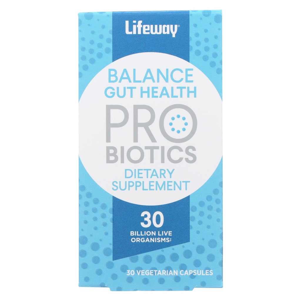 Lifeway Kefir Probiotics - Balance - 30 Count