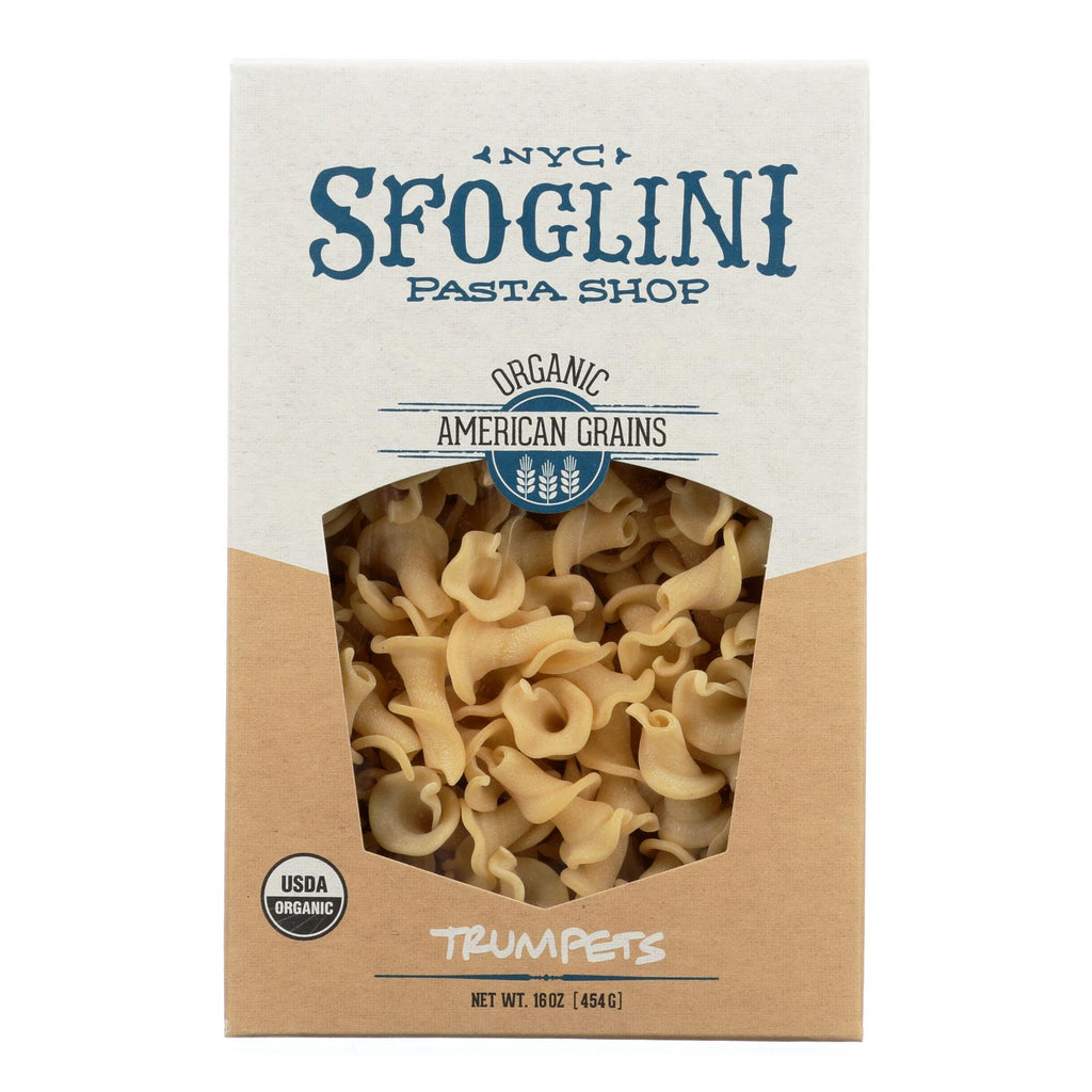 Sfoglini Trumpets - Case Of 6 - 16 Oz.