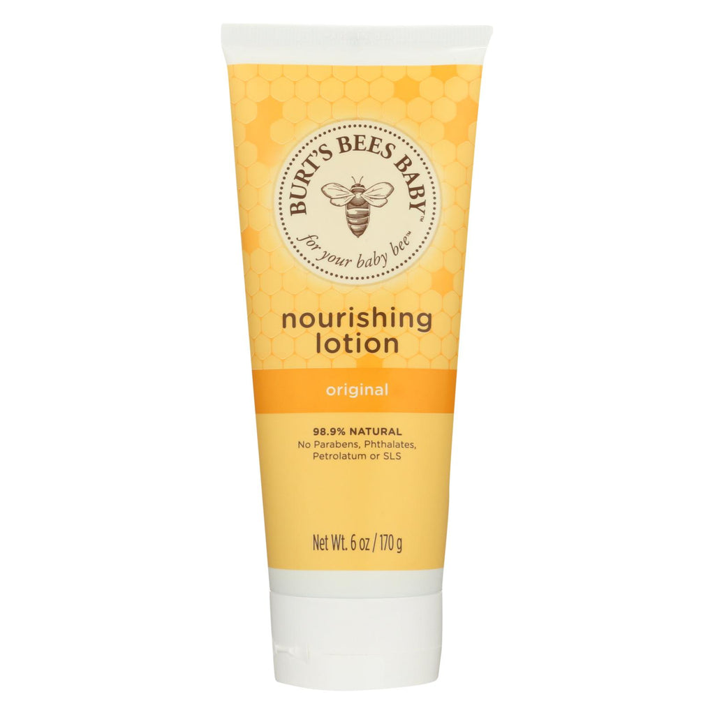 Burts Bees - Lotion - Nourishing - Baby Bee - Original - 6 Fl Oz