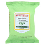 Burts Bees - Face Towelette - Cucumber Sage - Case Of 3 - 30 Count