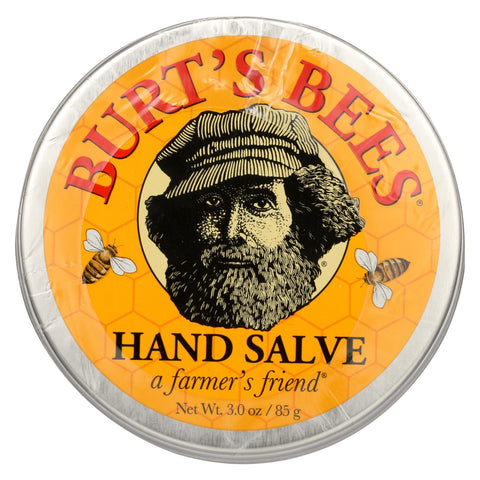 Burts Bees - Hand Salve - 3 Oz