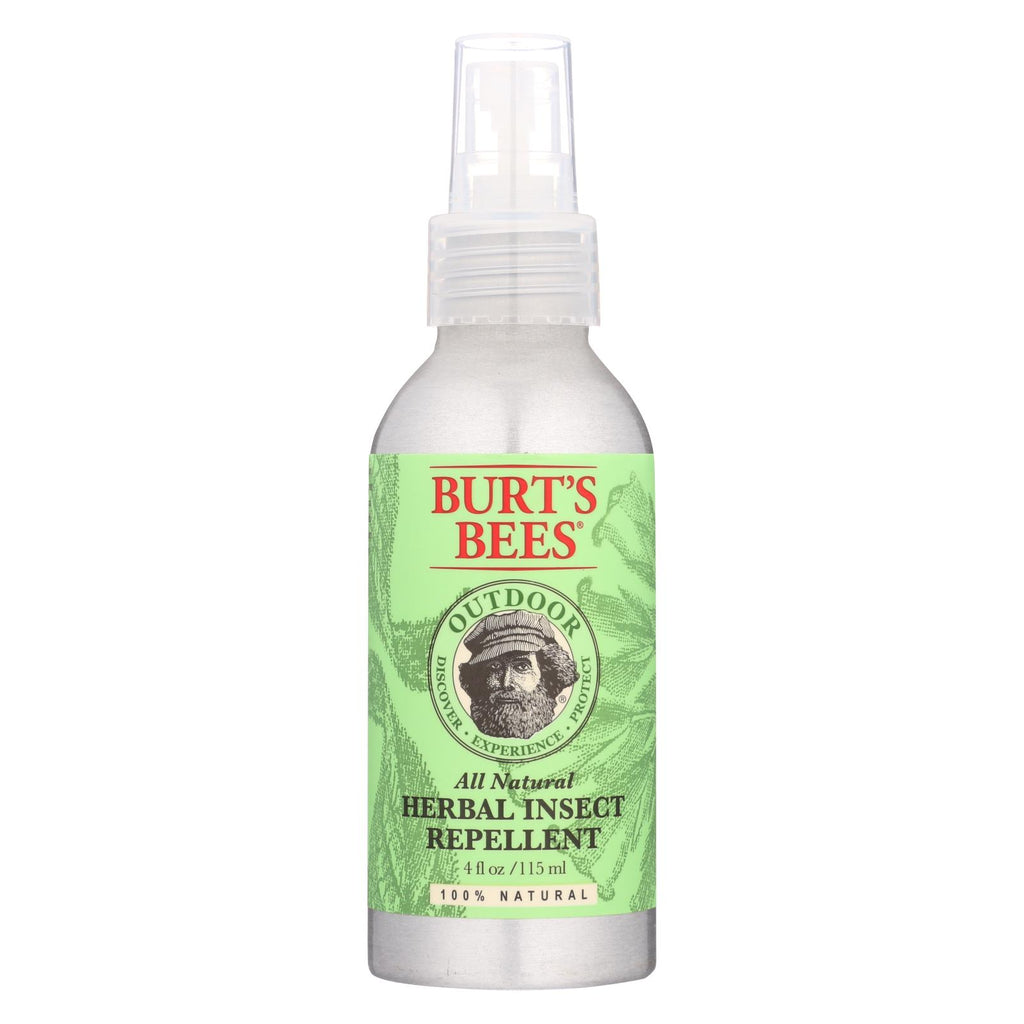 Burts Bees - Insect Repellent Herbal - 4 Fz