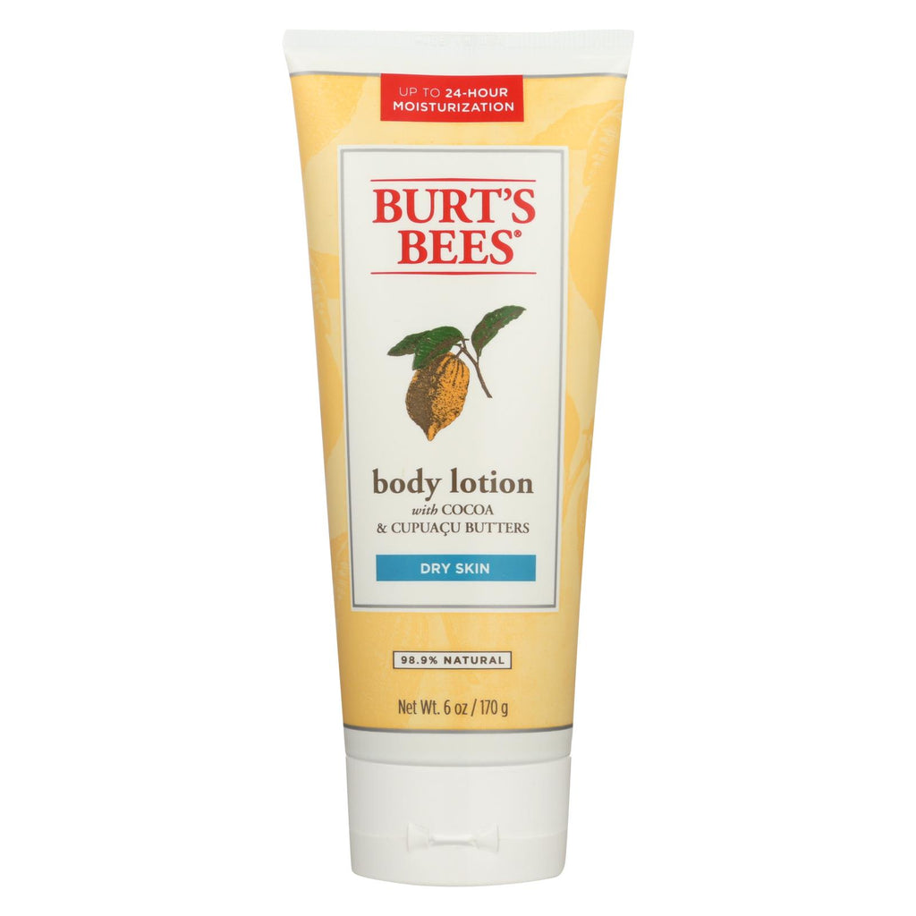 Burts Bees - Lotn Bdy Coco Cupuacu Btr - 6 Fz