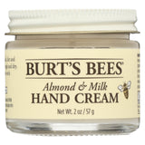 Burts Bees - Hand Cream - Almond & Milk - 2 Oz