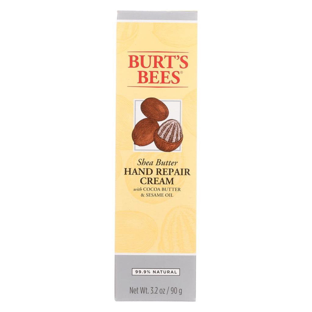 Burts Bees - Hand Cream - Shea Butter - 3.2 Oz