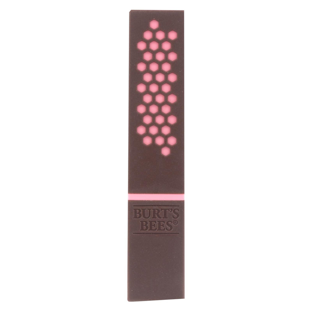 Burts Bees - Lipstick - Iced Iris - #510 - Case Of 2 - 0.12 Oz