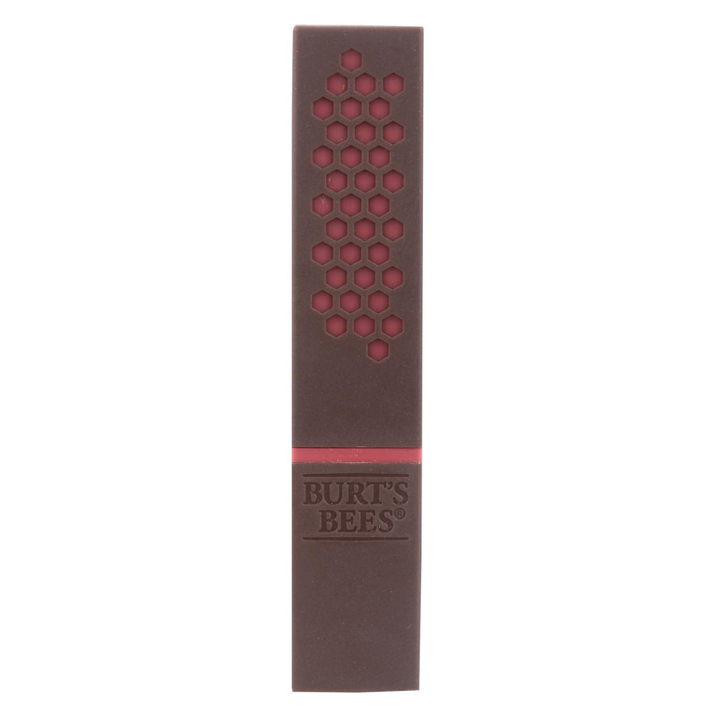 Burts Bees - Lipstick - Lily Lake - #530 - Case Of 2 - 0.12 Oz