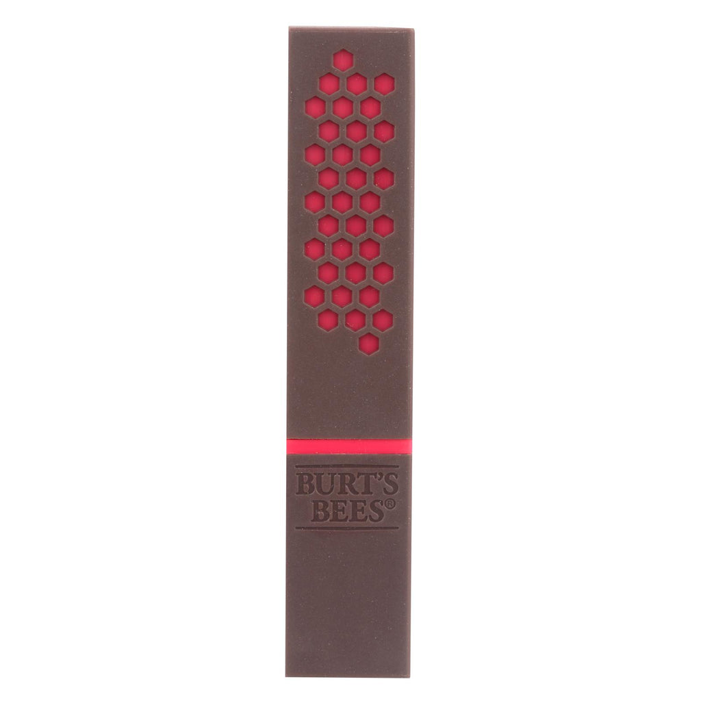 Burts Bees - Lipstick - Magenta Rush - #51 - Case Of 2 - 0.12 Oz