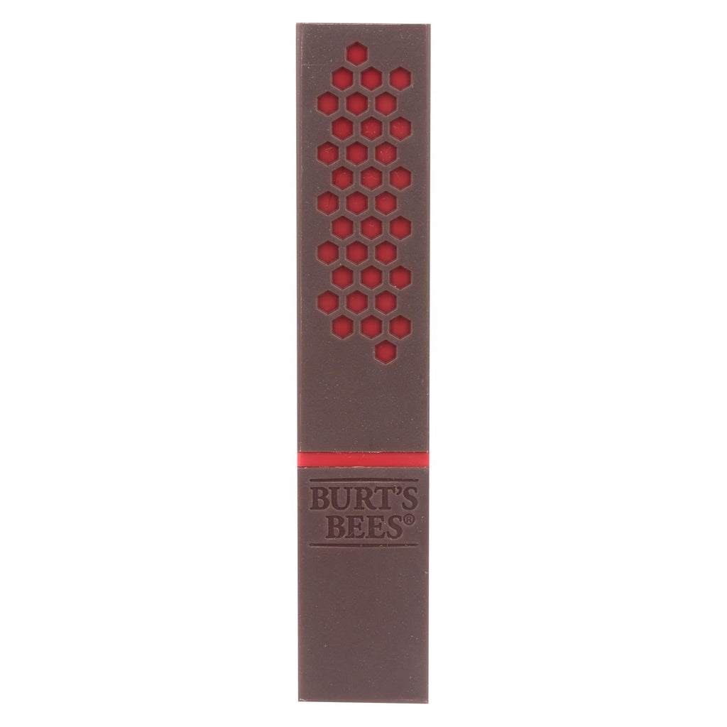 Burts Bees - Lipstick - Ruby Ripple - #521 - Case Of 2 - 0.12 Oz