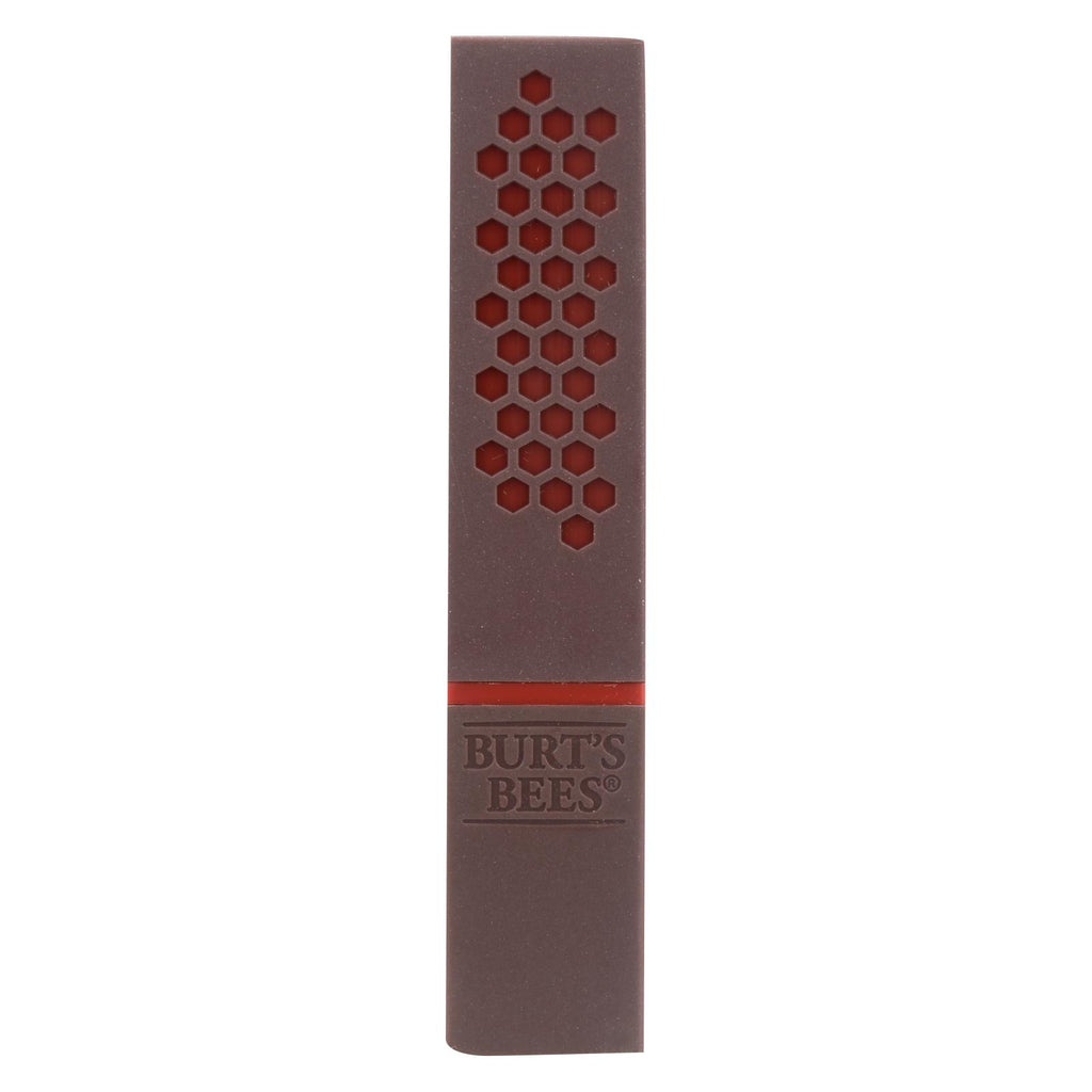 Burts Bees - Lipstick - Russet River - #53 - Case Of 2 - 0.12 Oz