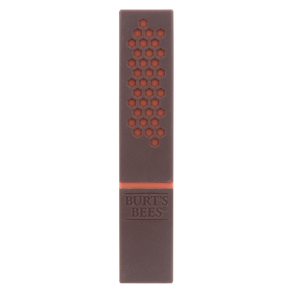 Burts Bees - Lipstick - Suede Splash - #50 - Case Of 2 - 0.12 Oz